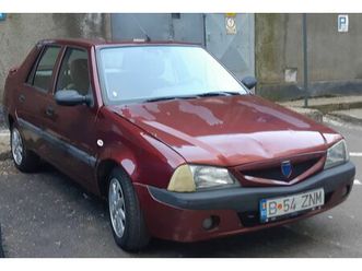 de vanzare dacia solenza 2005 bucuresti sectorul 4