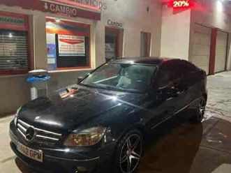 mercedes-benz - clase clc