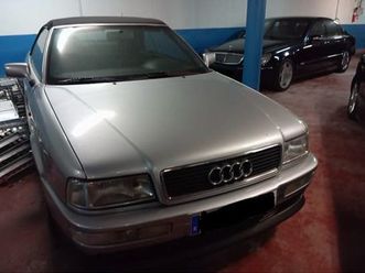 audi - 80 1.9 td cabrio