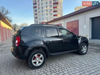 renault duster 2012