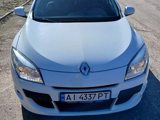 renault megane 2009