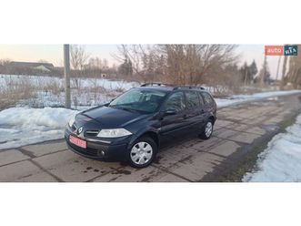 renault megane 2009