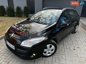 renault megane 2011