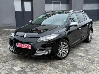 renault megane 2012