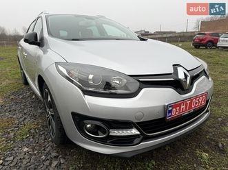 renault megane 2015