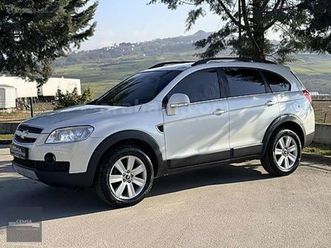 galeriden chevrolet captiva 2.0 d lt high 2011 model samsun 193.000 km bordo - 38683429 | arabam.com