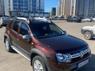 renault duster 2017