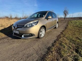 renault grand scenic 2013