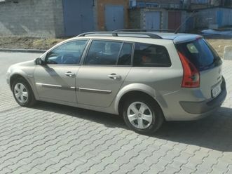 renault megane 2004