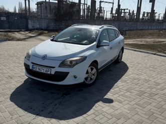 renault megane 2011