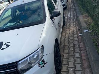 taxi de vanzare logan 2018 galati