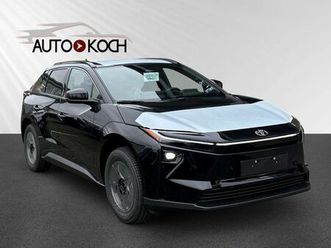 bz4x teamplayer digitales cockpit acc apple carp