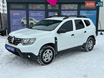 renault duster 2018