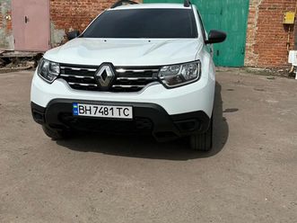 renault duster 2019