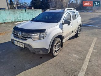 renault duster 2019