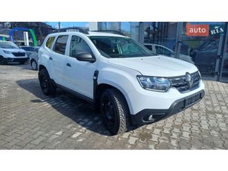 renault duster 2019
