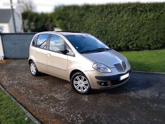 lancia musa - 1.9 100cv - édition oro
