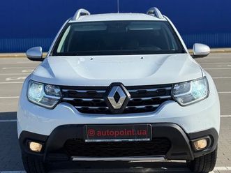 renault duster 2019