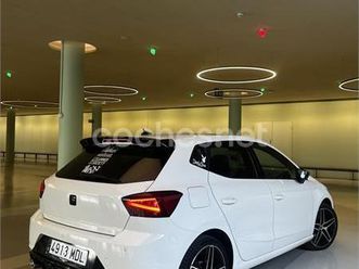 seat ibiza 1.0 tsi fr xl