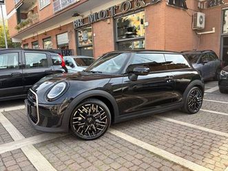 mini cooper s favoured xl - solo 7.327km - pari al nuovo !!