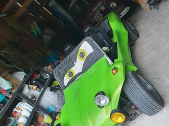 buggy routier vw 1971 lm sovra châssis long