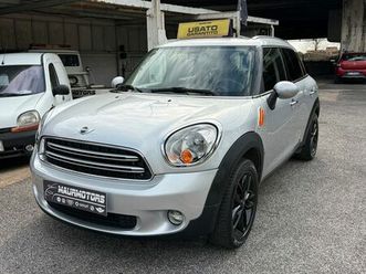 mini cooper countryman 2.0 d park lane automatica
