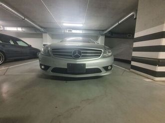 mercedes-benz cl550 mierzyn • olx.pl