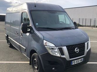 nissan nv400 l2h2 2.3dci 170ch