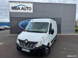 renault master iii pc confort traction f3500 l2h2 dci 130 euro6