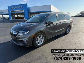 used 2019 honda odyssey ex-l
