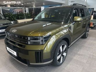 hyundai santa fe 7s 25 1,6 tgdi phev 4wd prem