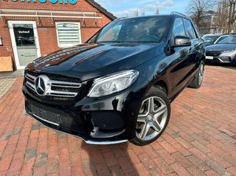 d 4matic amg szh led navi cam tmp