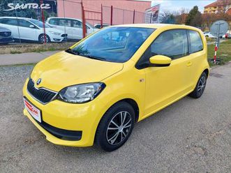 škoda citigo 1,0 lpg odpočet dph