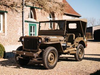 jeep willys mb