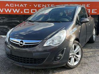 1.4 turbo ecoflex cosmo - garantie 1an -