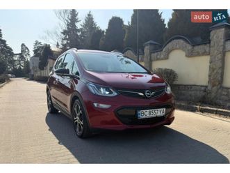 opel ampera-e 2019