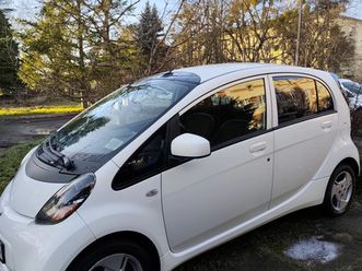 mitsubishi i-miev 2012