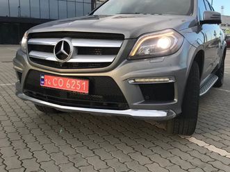 mercedes-benz gl-class 2014