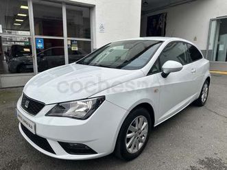 seat ibiza sc 1.6 glp style tech