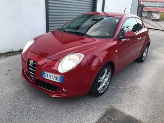 alfa romeo mito 1.4 t 120 cv gpl distinctive sport