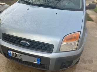 ford fusion 1.4 nafte manual