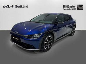 kia ev6 77.4 kwh awd plus euro 6