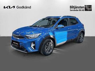 kia stonic 1.0 t-gdi 48v dct advance