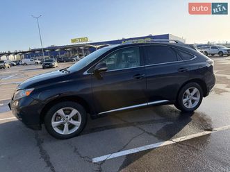 lexus rx 2010