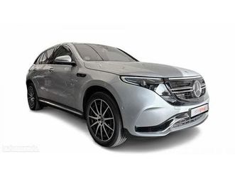 mercedes-benz eqc 400 4matic