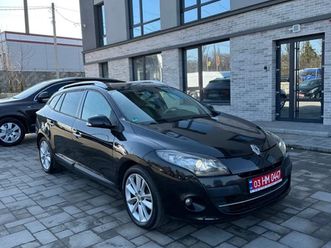 renault megane 2010