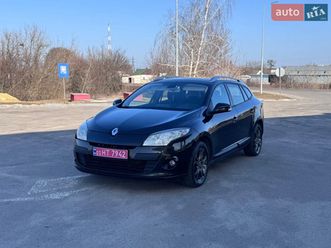 renault megane 2010