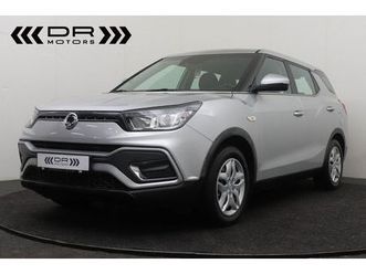 ssangyong xlv xlv