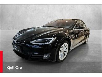 tesla model s performance awd panorama