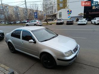 volkswagen bora 2002